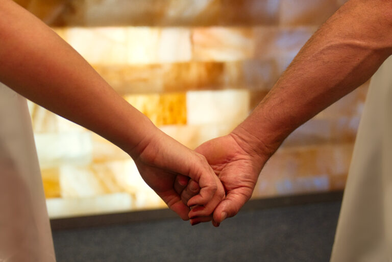 couples massage date night