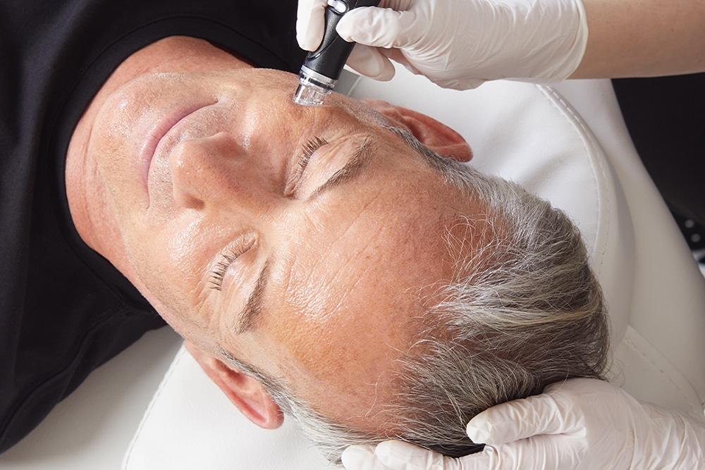 Benefits of Hydrafacial