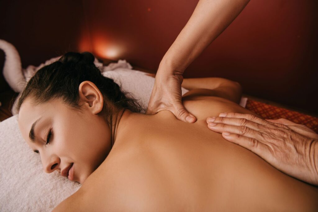 Benefits of massage therapy