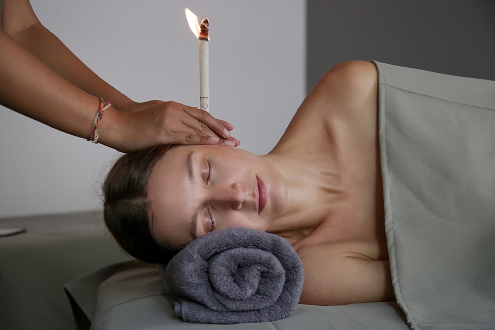 Ear Candling
