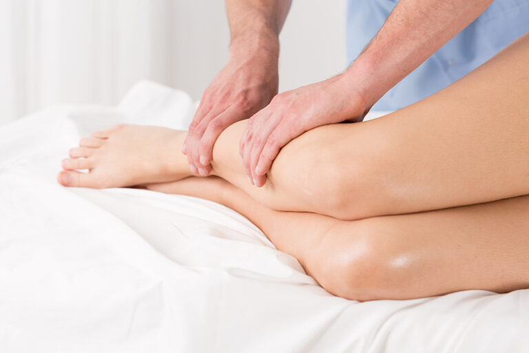 Lymphatic Drainage Massage