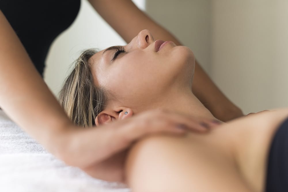 Lymphatic Drainage Massage
