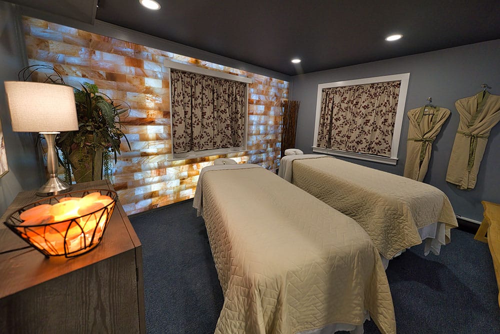 Qi Massage & Natural Healing Spa