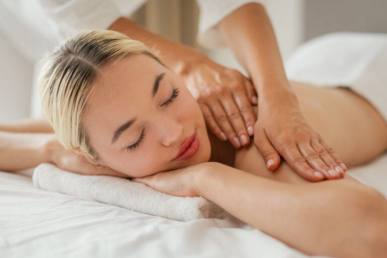 Trigger Point Massage